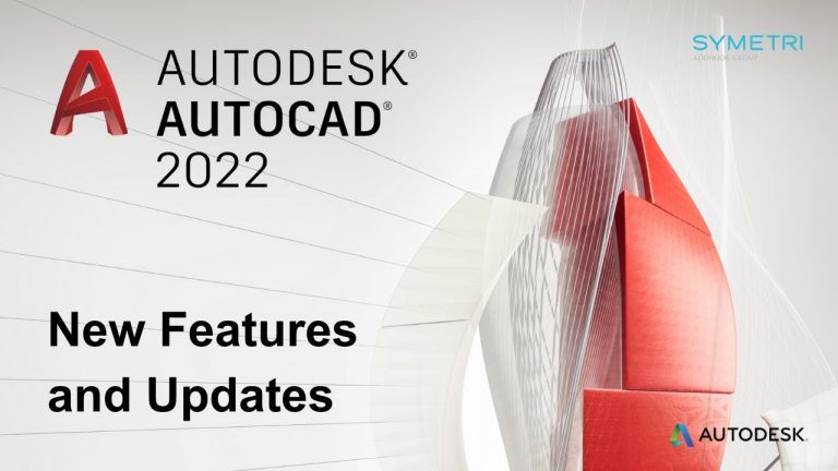 new features of autocad 2022