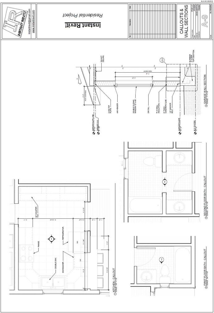 RevitCALLOUTS & WALL SECTIONS - Learn