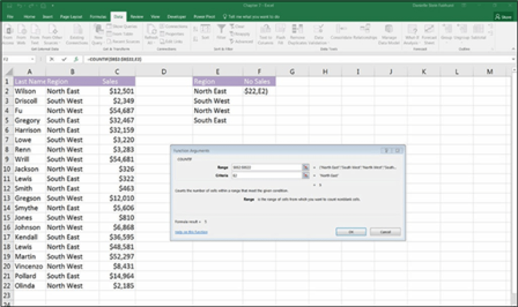 Financial Modeling in Excel Getting Familiar with the Most Important ...