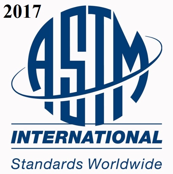 ASTM Standards All (Up till 2017) 6