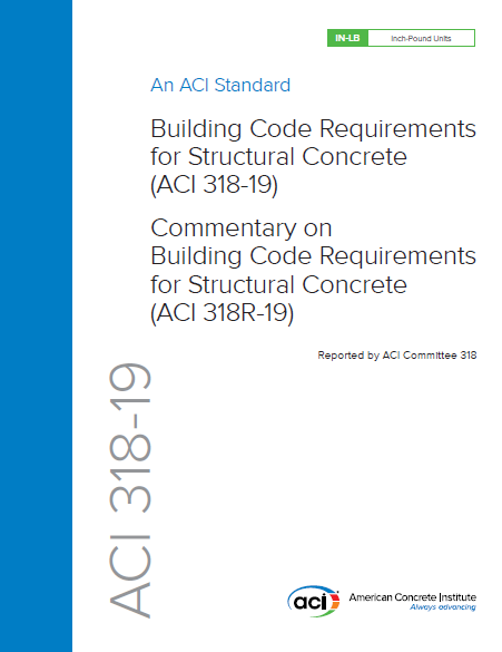 ACI 318 - 19 Building Code Requirements for Structural Concrete 2