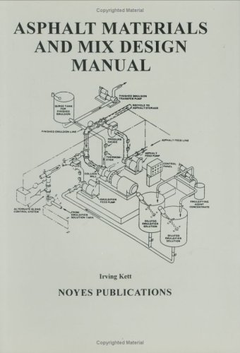 Asphalt Materials and Mix Design Manual by Irving Kett 20