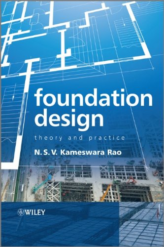 Foundation Design: Theory and Practice by N. S. V. Kameswara Rao (2011) 2