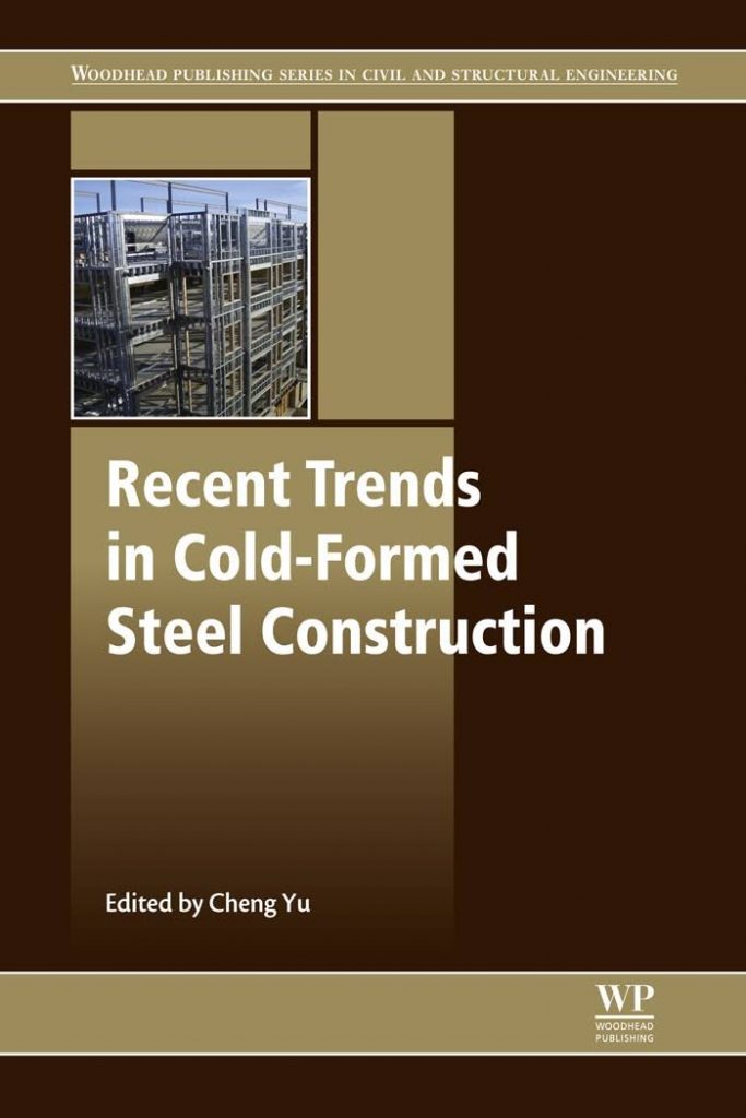 Recent Trends in Cold-Formed Steel Construction by Cheng Yu 2