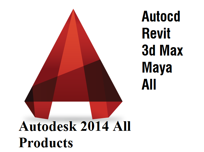 Autodesk 2014 ALL-Products + X-Force (KeyGenerator) 2