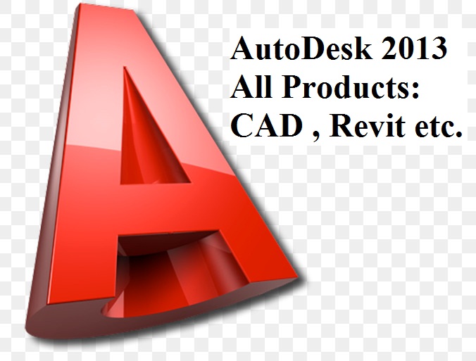Autodesk 2013 ALL-Products + X-Force (KeyGenerator) 2