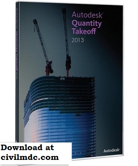 Autodesk Quantity Take-off 2013 1