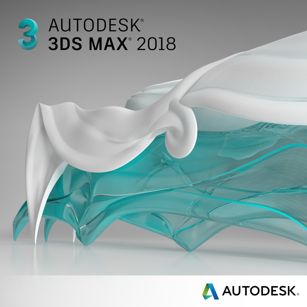 Autodesk 3ds max (2018) 2