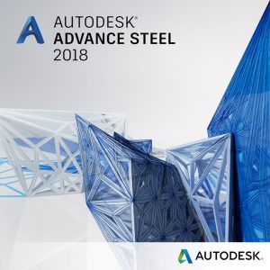 AutoDesk Advance .Steel 2018 (64-bit only) 2