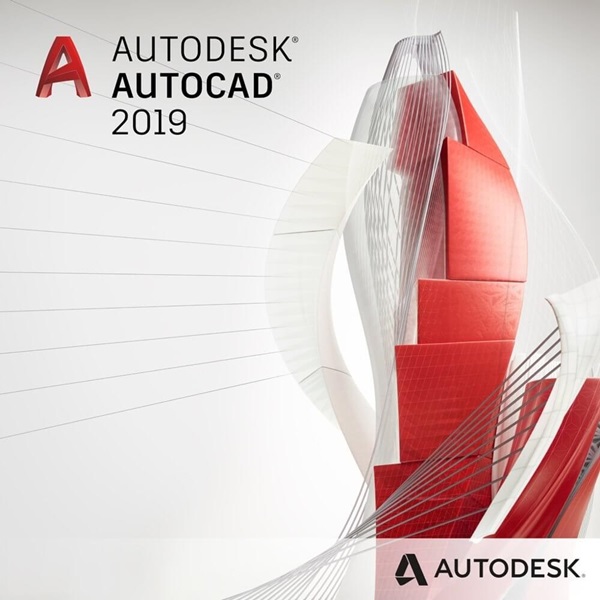 Autodesk AutoCAD 2019 (32-bit) 2