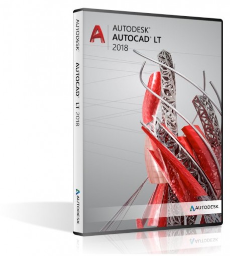 Autodesk AutoCAD LT 2018 (64-bit) 2