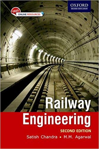 Railway Engineering Book by M. M.Agarwal & Satish Chandra. 7