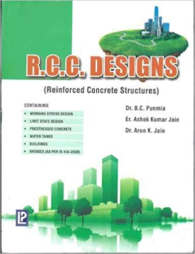 Comprehensive RCC Designs By Dr. B.C. Punmia, Ashok Kumar Jain & Arun Kumar Jain 2