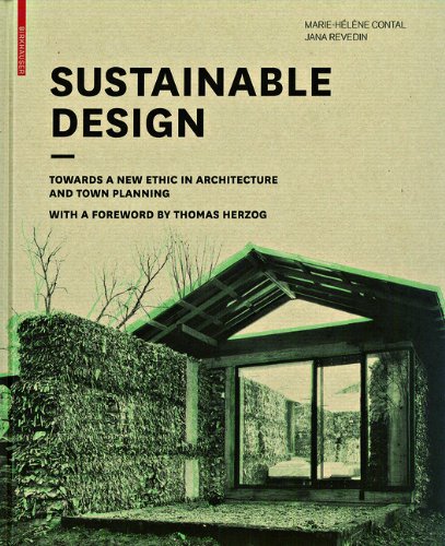 Sustainable Design: Towards a New Ethic in Architecture and Town Planning Book by Jana Revedin and Marie-Helene Contal 8