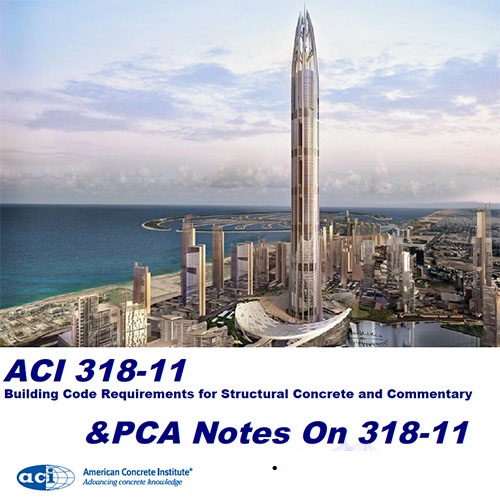 PCA Notes On 318-11 (Building Code Requirements for Structural Concrete and Commentary ) 2