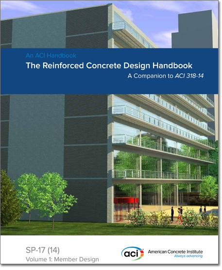 SP-017(14): The Reinforced Concrete Design Handbook: A Companion to ACI 318-14 2