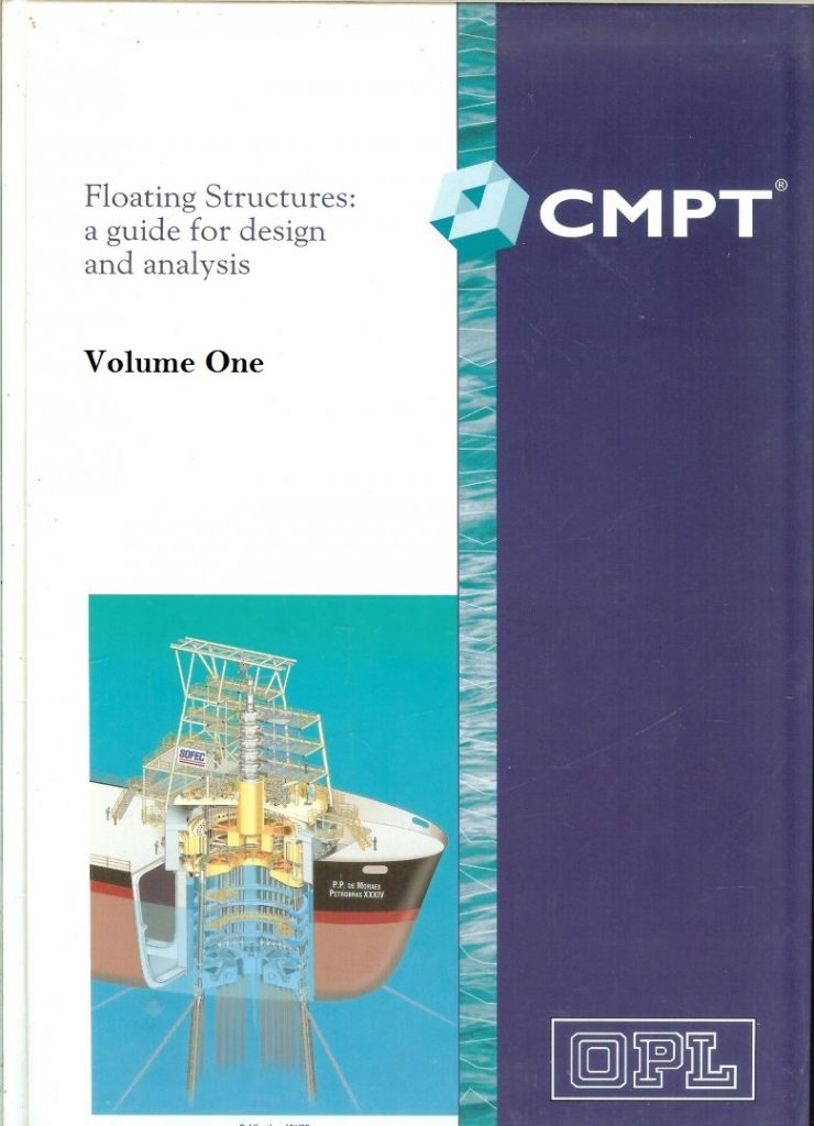Floating Structures - A Guide for Design and Analysis, Volume 1 By Barltrop, N.D.P. 2