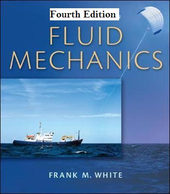 Fluid mechanics Book by Frank White 2