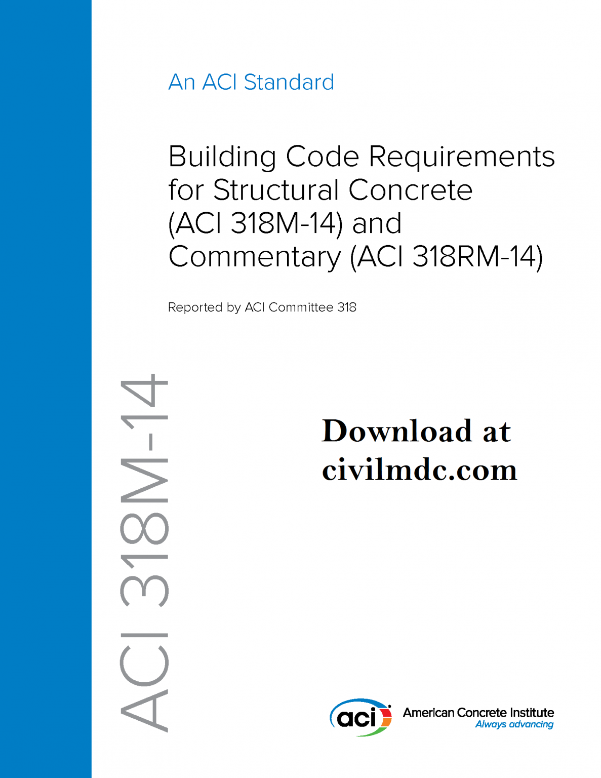 building-code-requirements-for-structural-concrete-aci-318m-14-and