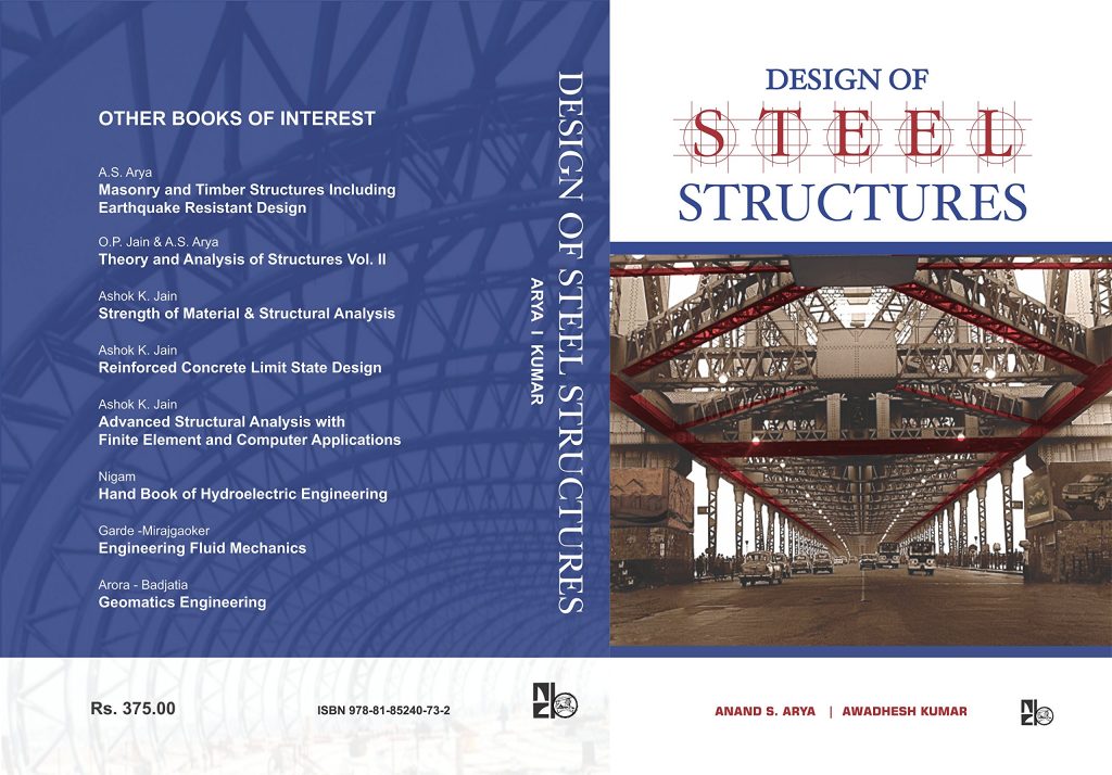 Design Of Steel Structures by A.S. ARYA , J.L. AJMANI 2