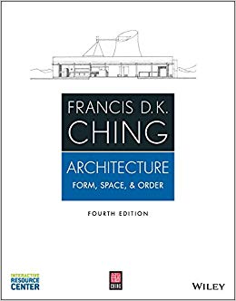 Architecture, form, space & order Book by Frank Ching 7