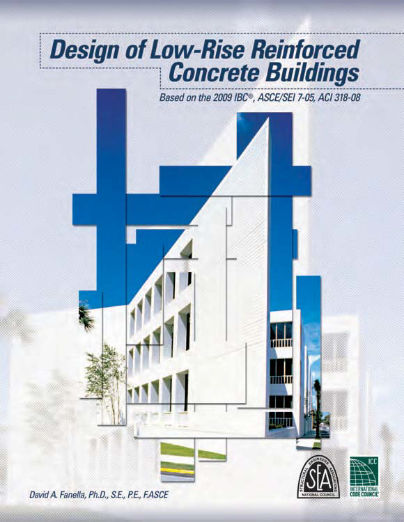 Design and Detailing of Low-Rise Reinforced Concrete Buildings Book by David Anthony Fanell 2