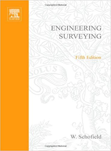 Engineering surveying Book by W. Schofield 2