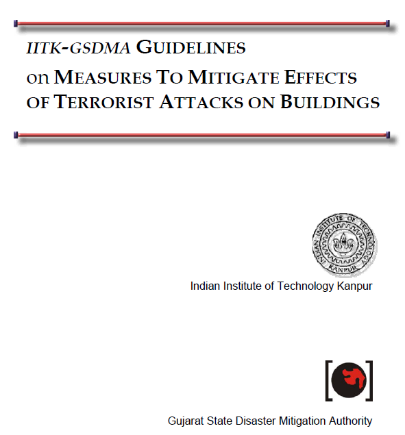 GUIDELINES on MEASURES TO MITIGATE EFFECTS OF TERRORIST ATTACKS ON BUILDINGS 2
