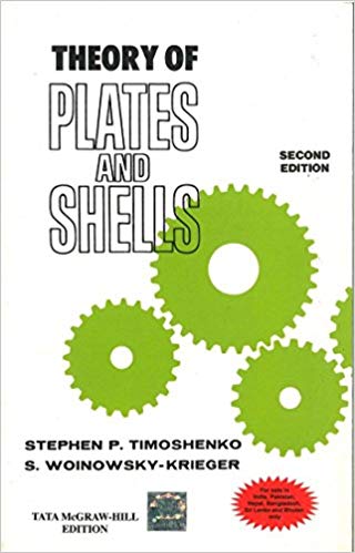 Theory of Plates and Shells Book by Stephen Timoshenko 2