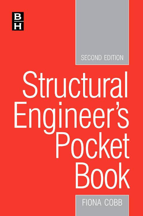 Structural Engineer's Pocket Book Book by Fiona Cobb 2