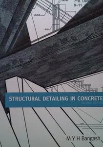 Structural details in concrete Book by M. Y. H. Bangash 2
