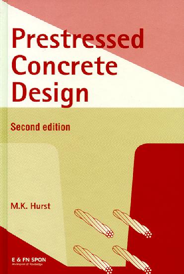 Prestressed Concrete Book by N. Krishna Raju - Civil MDC