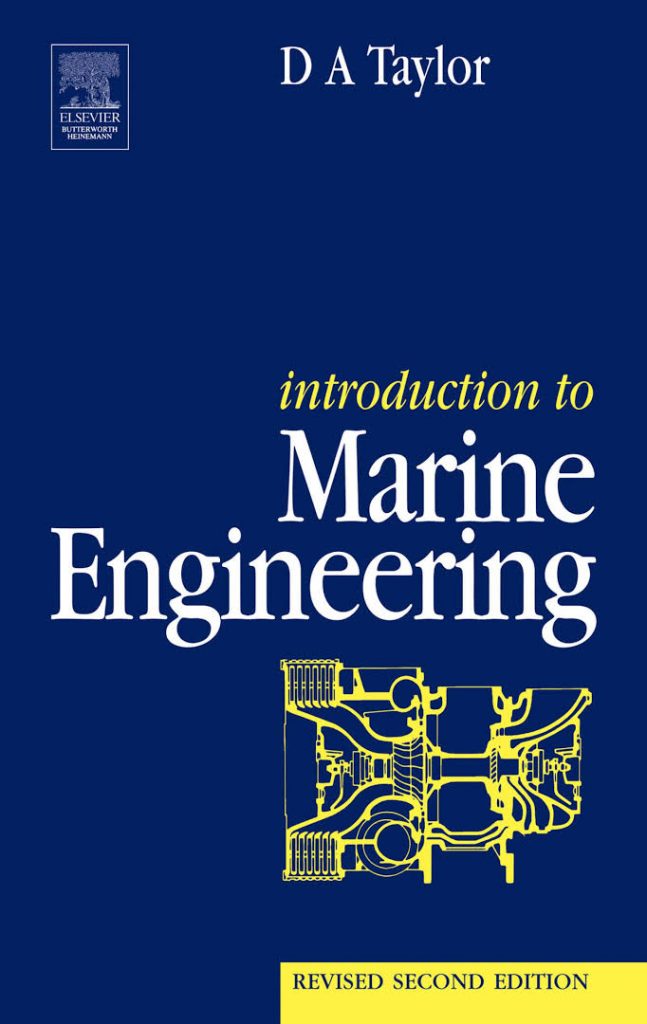 Introduction to Marine Engineering Book by D. A. M.Sc. Taylo 2