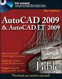 AutoCAD 2009 and AutoCAD LT 2009 Bible Book by Ellen Finkelstein 17