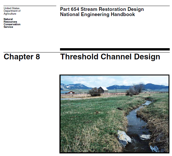Threshold Channel Design 2