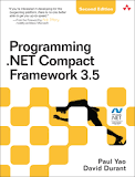 Programming .NET Compact Framework 3.5 Book by David Durant and Paul Yao 2