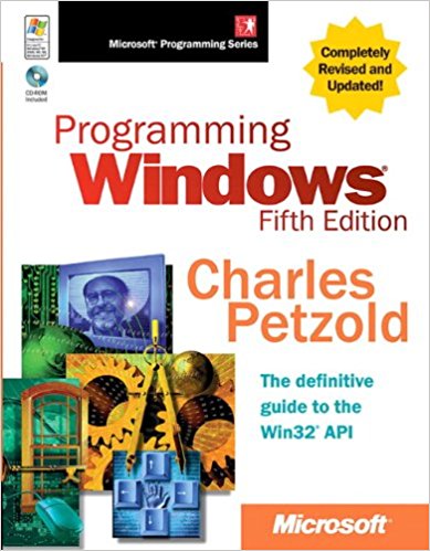 Programming Windows Book by Charles Petzold 2