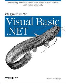 Learning Visual Basic .NET by O' Reilly 2