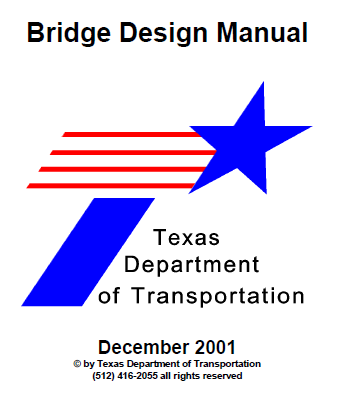 Bridge Design Manual by Steven E. Simmons, P.E 2