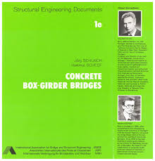 Concrete box-girder bridges / Jörg Schlaich, Hartmut Scheef 19