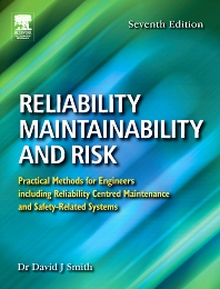 Reliability, Maintainability and Risk by David Smith 13