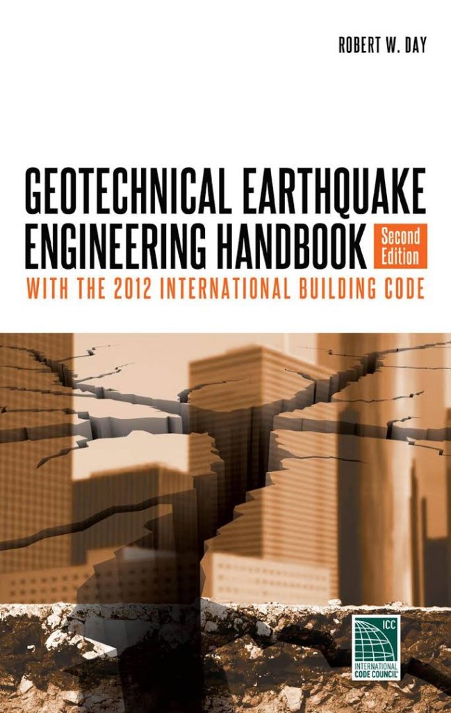 Geotechnical earthquake engineering handbook Book by Robert W Day 2