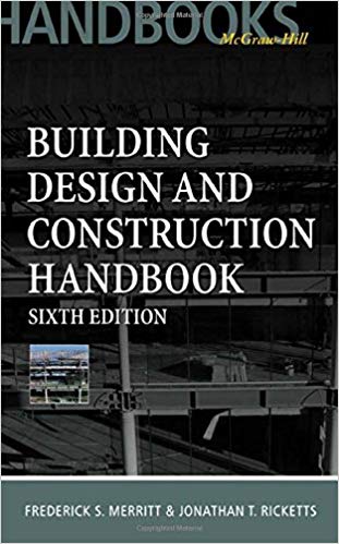 BUILDING DESIGN AND CONSTRUCTION HANDBOOK Frederick S. Merritt (Deceased) & Jonathan T. Ricketts 12