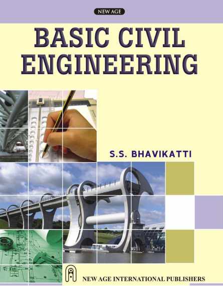 Basic Civil Engineering Book by S.S. Bhavikatti 2