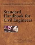 Standard Handbook for Civil Engineers Book by Frederick Merritt, Jonathan T. Ricketts, and M. Loftin 2