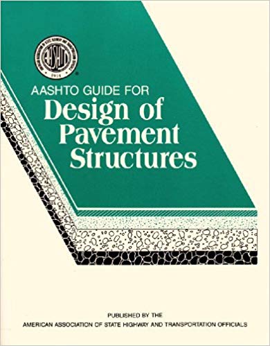 AASHTO Guide for Design of Pavement Structures, 1993 Book 2