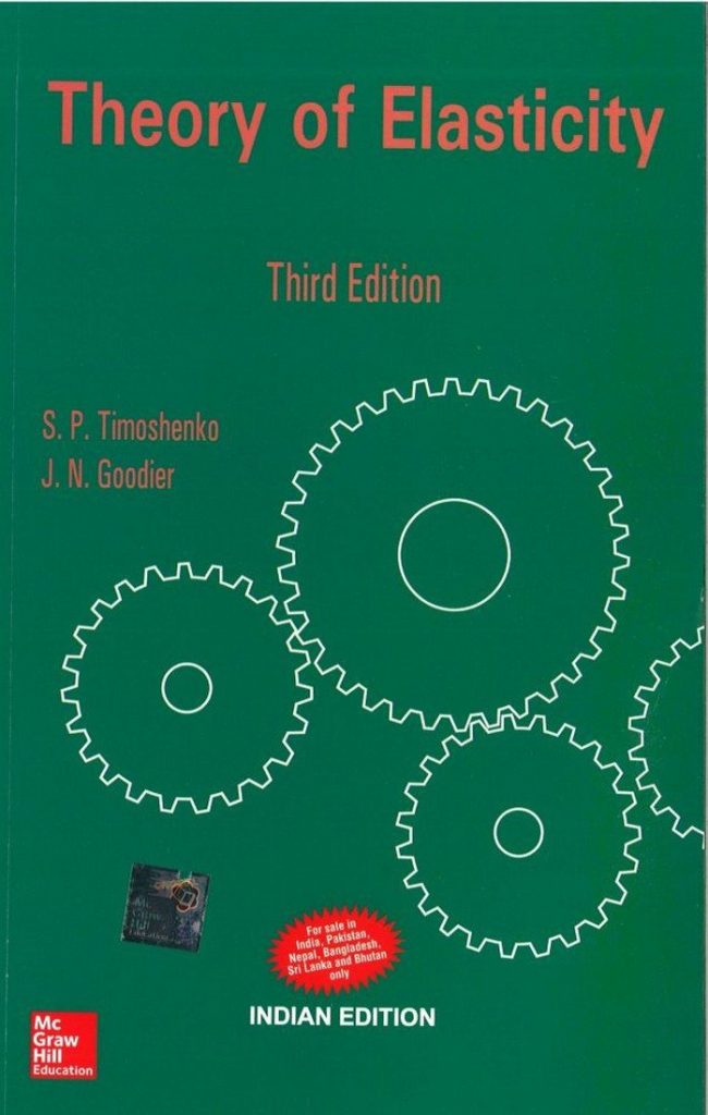 Theory of Elasticity Book by Stephen Timoshenko 2