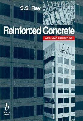 Reinforced concrete Book by S. S. Ray 2