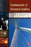 Fundamentals of Structural Stability Book by Dewey H. Hodges and George J. Simitses 2