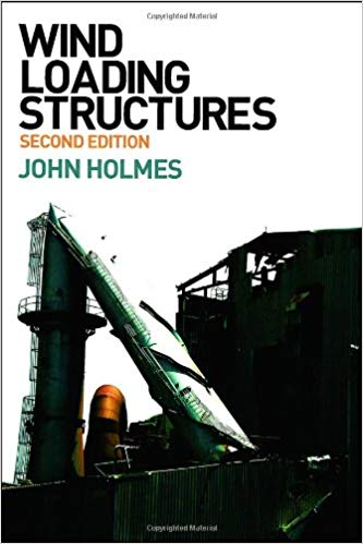 Wind Loading of Structures by JD Holmes 2